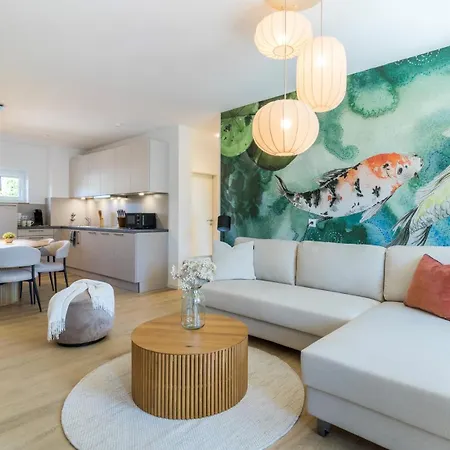 2 Bedroom Tokio And Sauna, 100m To And Bikepark Apartament Winterberg