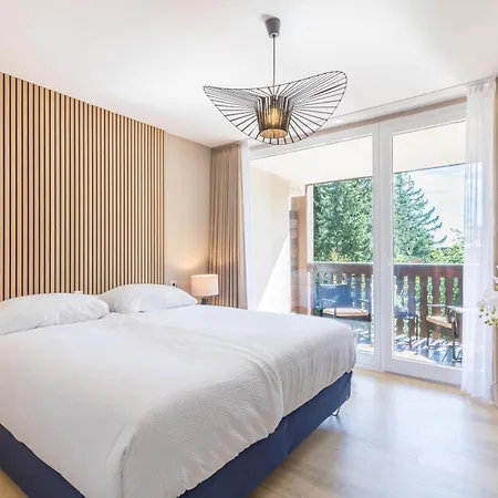 2 Bedroom Tokio And Sauna, 100m To And Bikepark Apartament