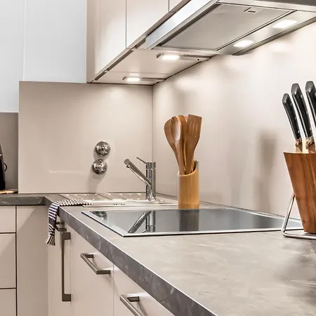 Lejlighed 2 Bedroom Tokio And Sauna, 100m To And Bikepark *