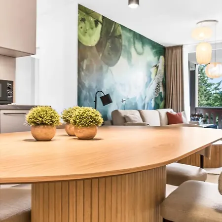 Apartament 2 Bedroom Tokio And Sauna, 100m To And Bikepark *