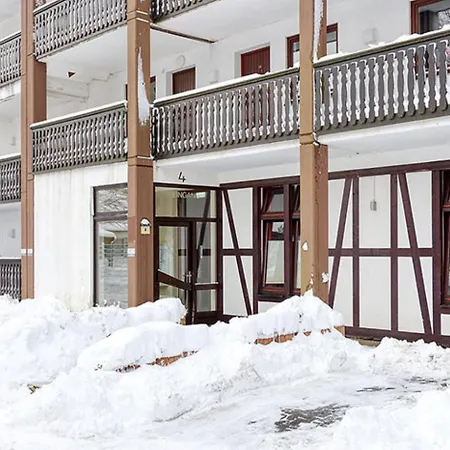 2 Bedroom Tokio And Sauna, 100m To And Bikepark Appartement Winterberg