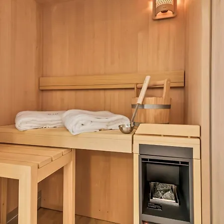 2 Bedroom Tokio And Sauna, 100m To And Bikepark * Winterberg