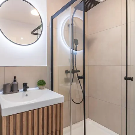 Lejlighed 2 Bedroom Tokio And Sauna, 100m To And Bikepark