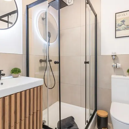 Lejlighed 2 Bedroom Tokio And Sauna, 100m To And Bikepark *