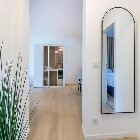 2 Bedroom Tokio And Sauna, 100m To And Bikepark Winterberg