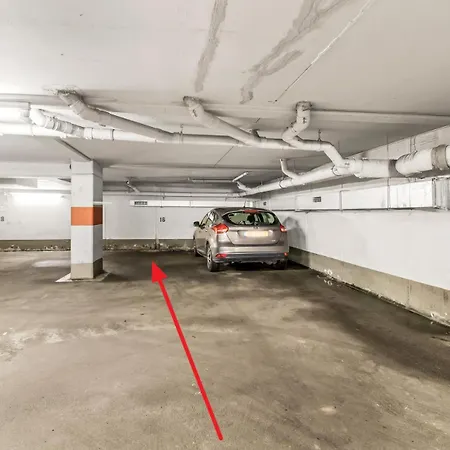 2 Bedroom Tokio And Sauna, 100m To And Bikepark