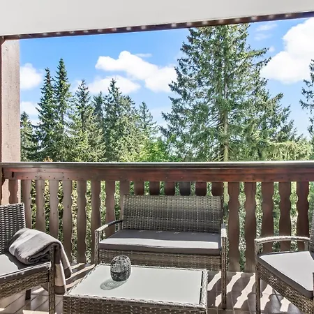 Apartament 2 Bedroom Tokio And Sauna, 100m To And Bikepark *