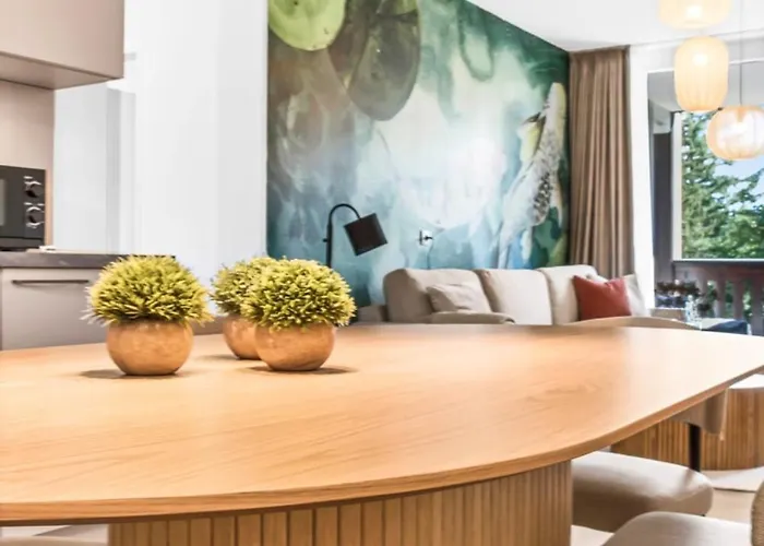 Apartamento 2 Bedroom Tokio And Sauna, 100m To And Bikepark *