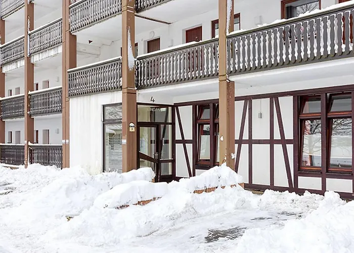 2 Bedroom Tokio And Sauna, 100m To And Bikepark Appartement Winterberg