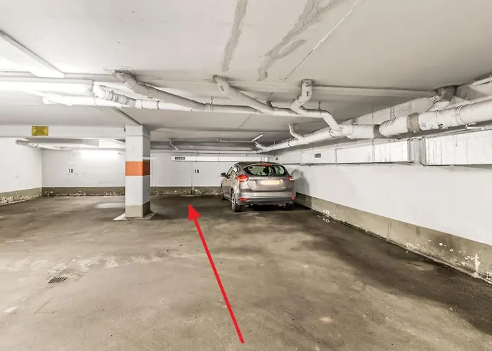 2 Bedroom Tokio And Sauna, 100m To And Bikepark