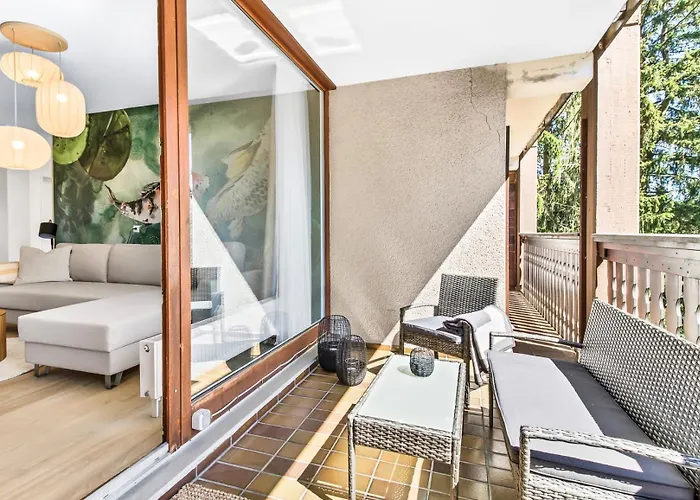 Appartement 2 Bedroom Tokio And Sauna, 100m To And Bikepark Winterberg