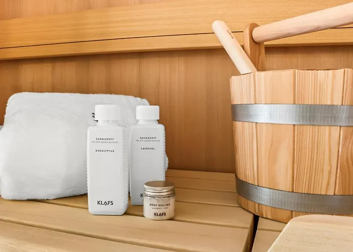 2 Bedroom Tokio And Sauna, 100m To And Bikepark