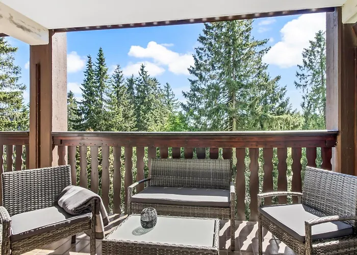 Appartement 2 Bedroom Tokio And Sauna, 100m To And Bikepark *